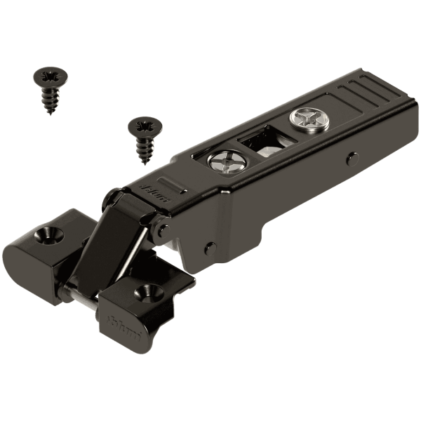 BISAGRA VIT ALU ONIX 95º BLUM ATORNILLABLE 71T950A