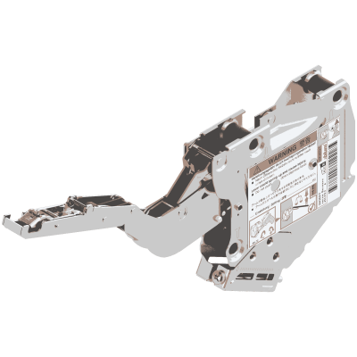 Mecanismo HKS 960-2040 Tip-On 20K2E01T | Kpro components