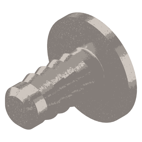 PLETINA/PLACA EMPOTRABLE PARA TIP ON (955.1008D)