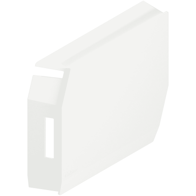 Tapa Derecha Blanca HKS 20K8A21 | Kpro components