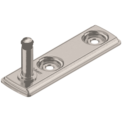 Fijación Mueble HK-XS Atornillar 20K5101 | Kpro components