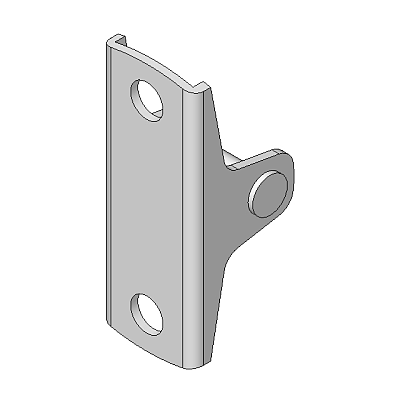Fijación Frente HK-XS Atornillar 20K4101 | Kpro components