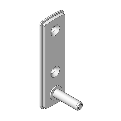 Fijación Mueble HK-XS Atornillar 20K5101 | Kpro components