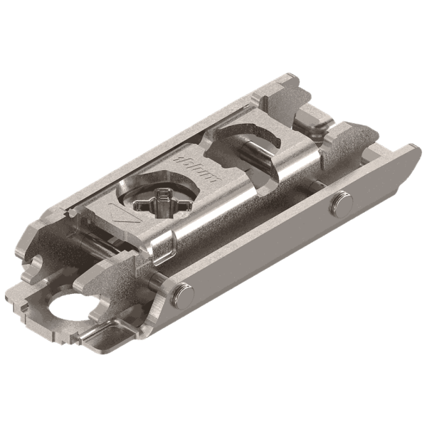 BASE BISAGRA RECTA BLUM ATORN. CLIP 175H3100 HKS