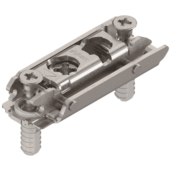 BASE BISAGRA RECTA BLUM TETON CLIP (177H3100E)