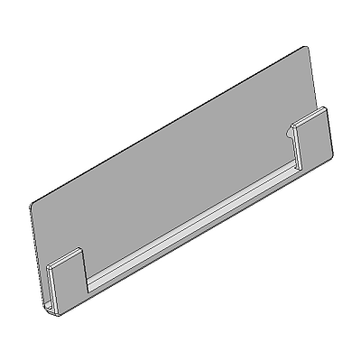 Set Tapas Semiintegrado Gris HKi 24K8000 | Kpro components