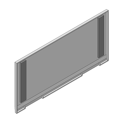 Set Tapas Semiintegrado Gris HKi 24K8000 | Kpro components