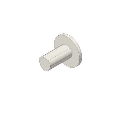 Pletina Empotrable Tip-On 955.1008D | Kpro components