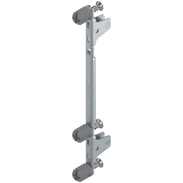 FIJACIÓN FRONTAL C-F EXPANDO BLUM LEGRABOX ZF7C70E2