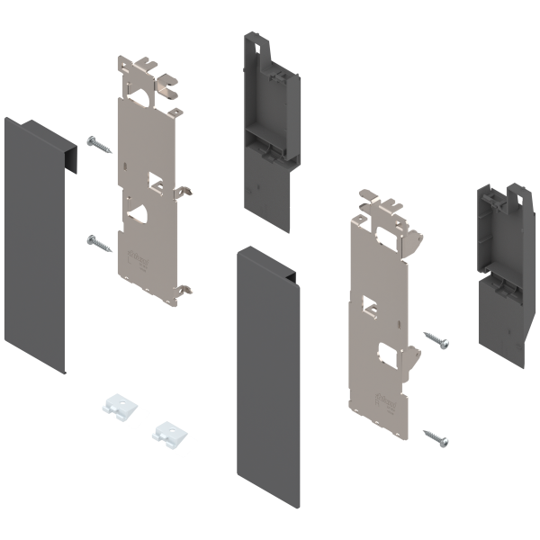 SET FIJACIÓN FRONTAL CACEROLERO INTERIOR C SEPA LEGRABOX ORION ZI7.3CSO
