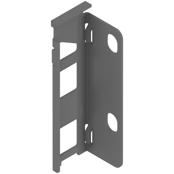 FIJACIÓN TRAS.IZDA M BLUM LEGRABOX ORION(ZB7M000S
