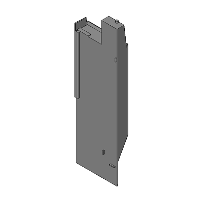 Set Fijación Cacerolero Interior C con Separador | Kpro components