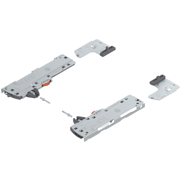 SET TIP-ON BLUMOTION SINC. BLUM LEGRABOX  T60L7540