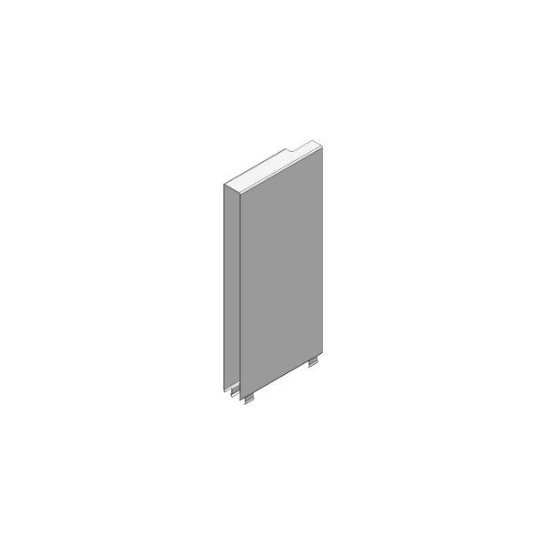 BOXCOVER FREE IZDO BLUM LEGRABOX ORION (780C0007S)