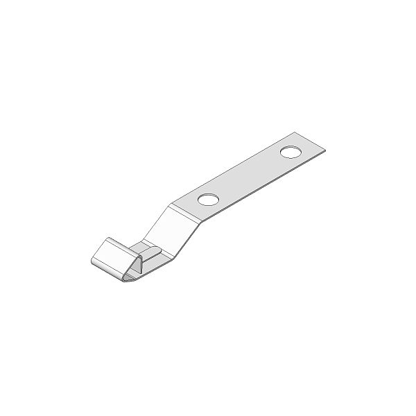 SOPORTE VARILLA BLUM ANTARO TIP ON BLUMOT T60B000H