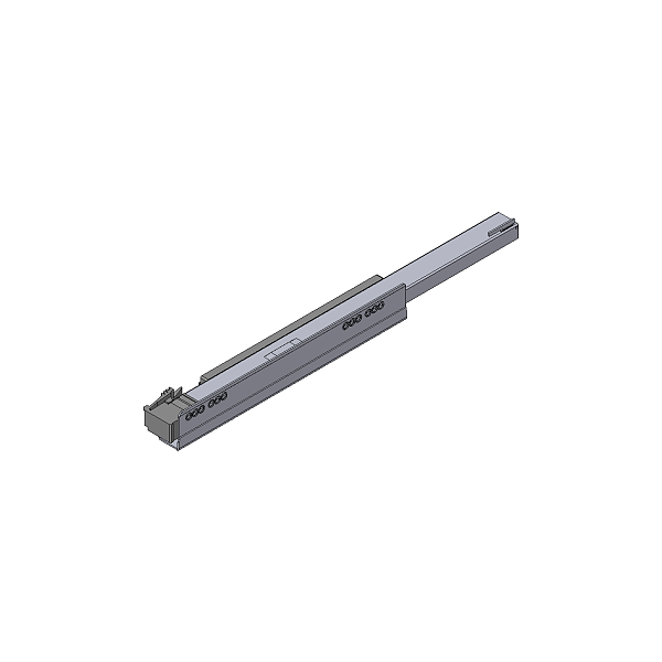 GUIA DCHA 40 KG BLUM LEGRA S F500 750.5001S R