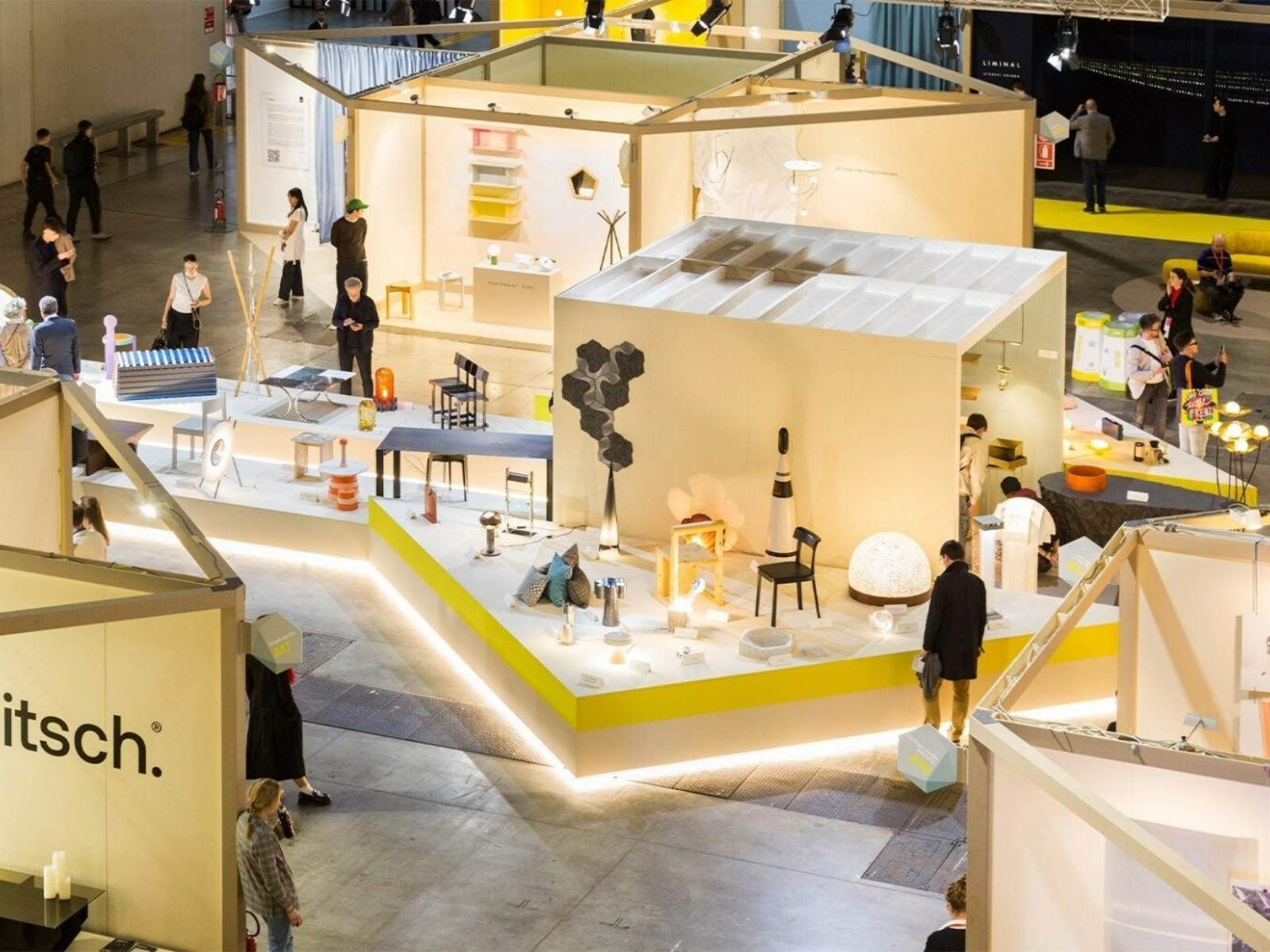Descubre las últimas tendencias del Salón del Mueble de Milán 2024