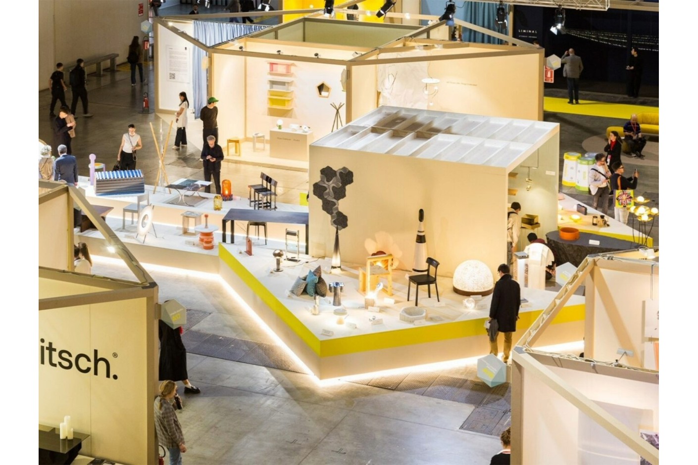 Descubre las últimas tendencias del Salón del Mueble de Milán 2024