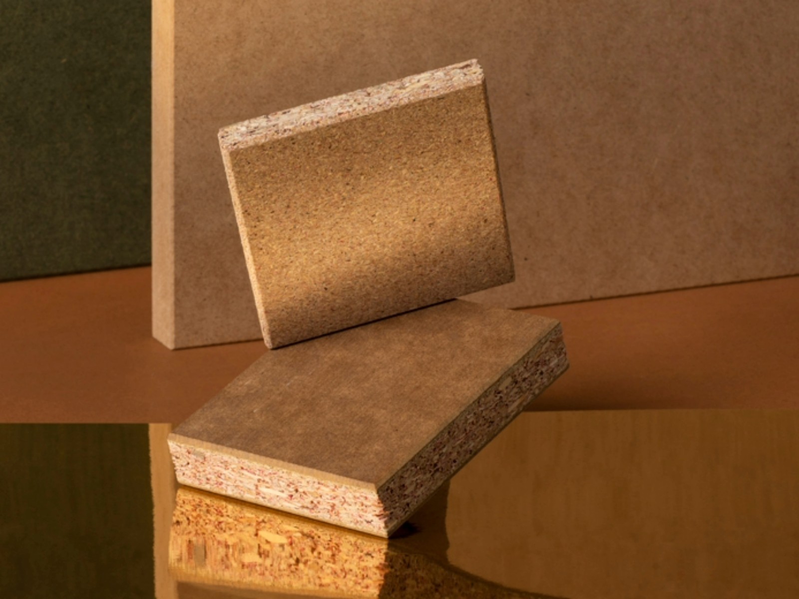 La evolución de los tableros: de la madera tradicional a la innovación de SuperPan de Finsa 