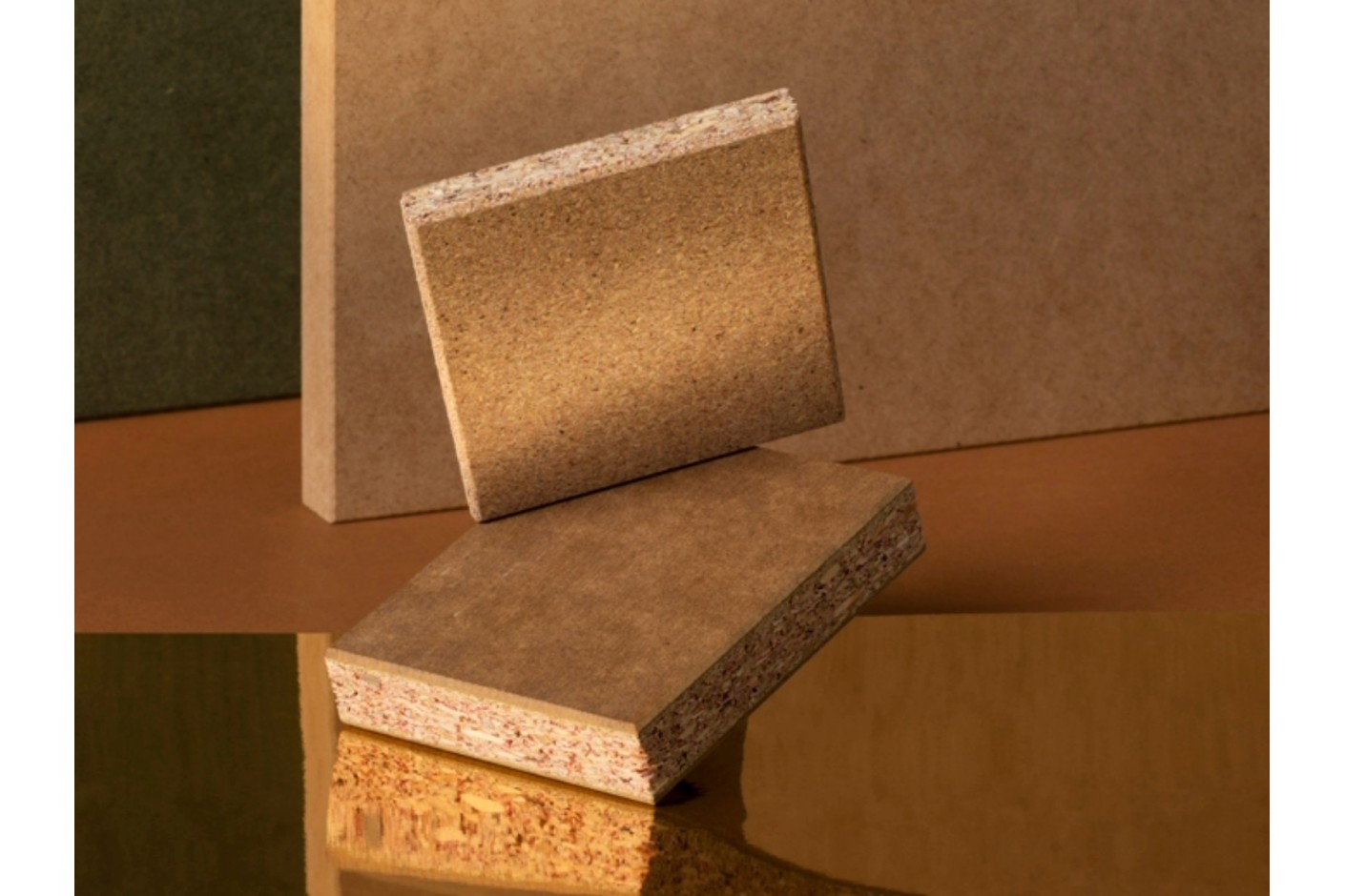 La evolución de los tableros: de la madera tradicional a la innovación de SuperPan de Finsa 