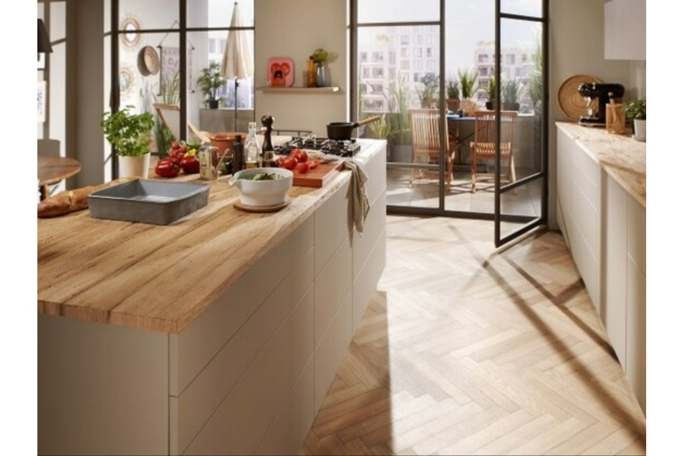 MERIVOBOX el cajón de Blum que revoluciona tus proyectos de cocina