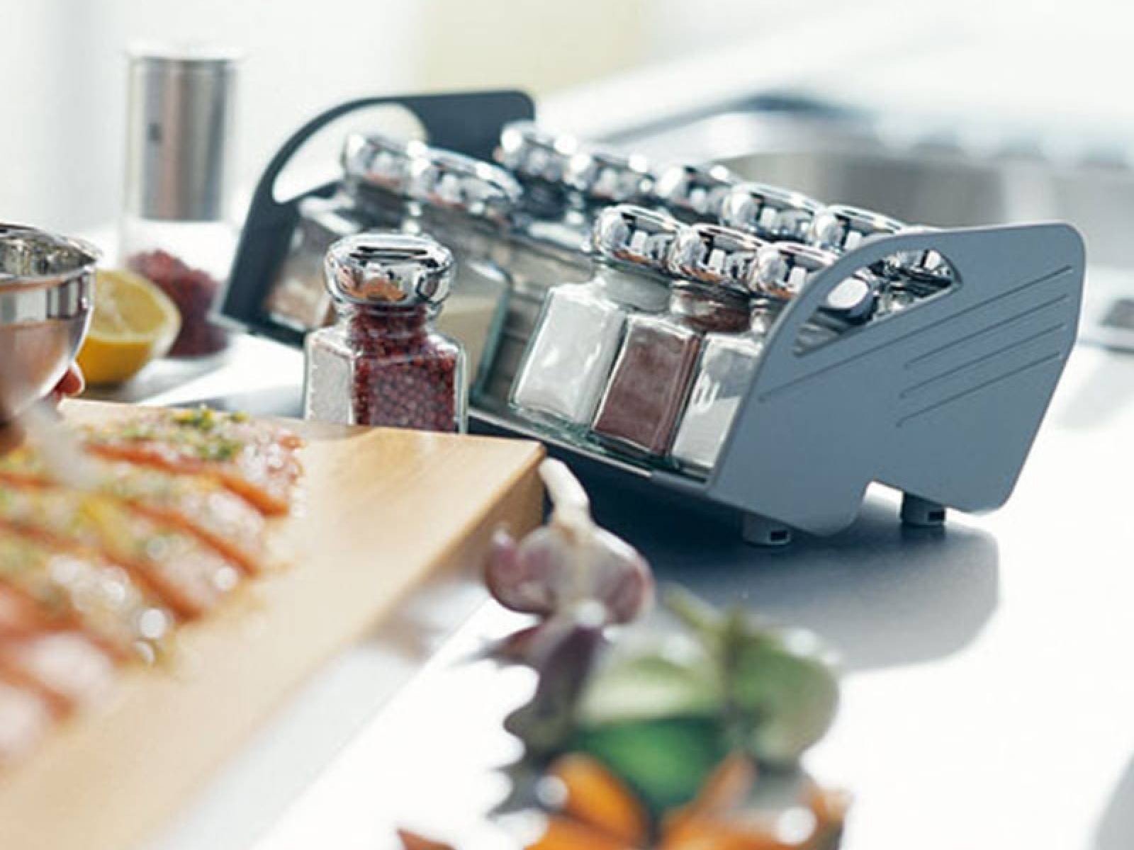 Orgaline y Ambialine: descubre los especieros que cambiarán tu cocina