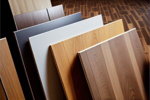 tableros de madera